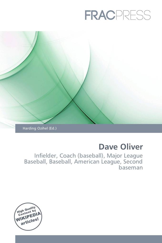 Dave Oliver