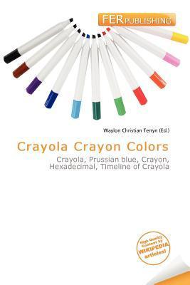 Crayola Crayon Colors