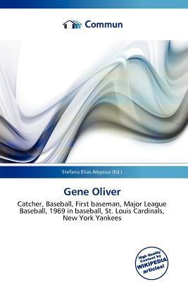 Gene Oliver