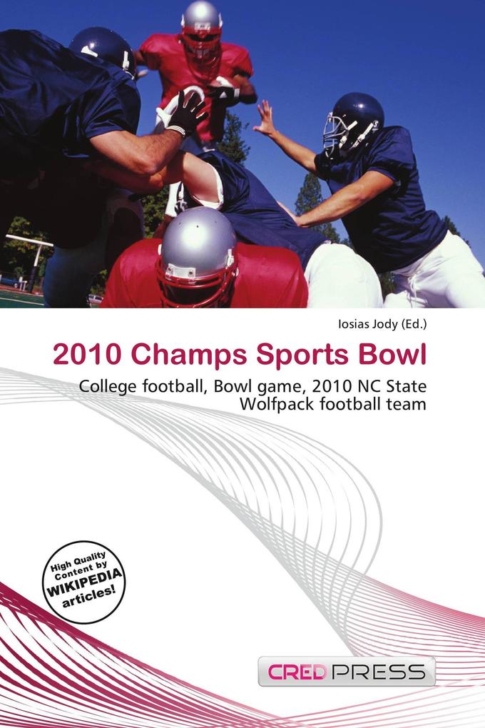 2010 Champs Sports Bowl