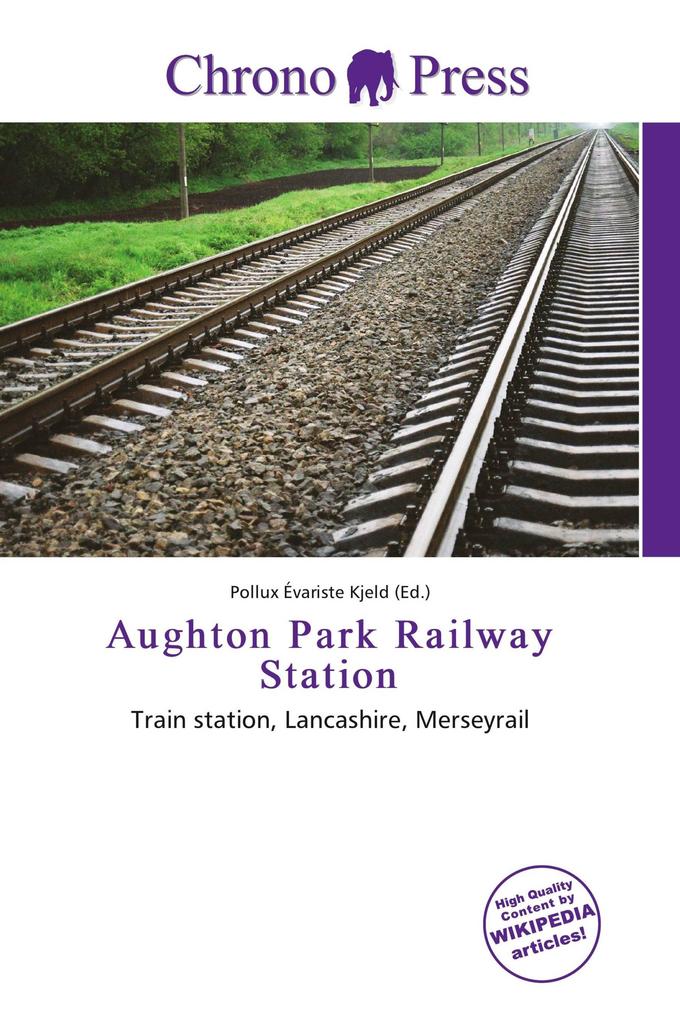 Aughton Park Railway Station