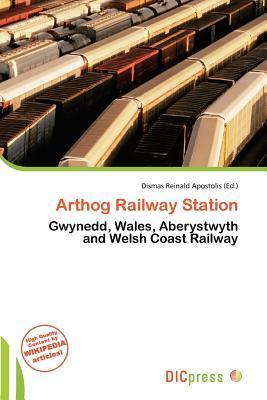 Arthog Railway Station