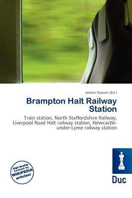 Brampton Halt Railway Station