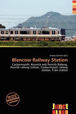 Blencow Railway Station