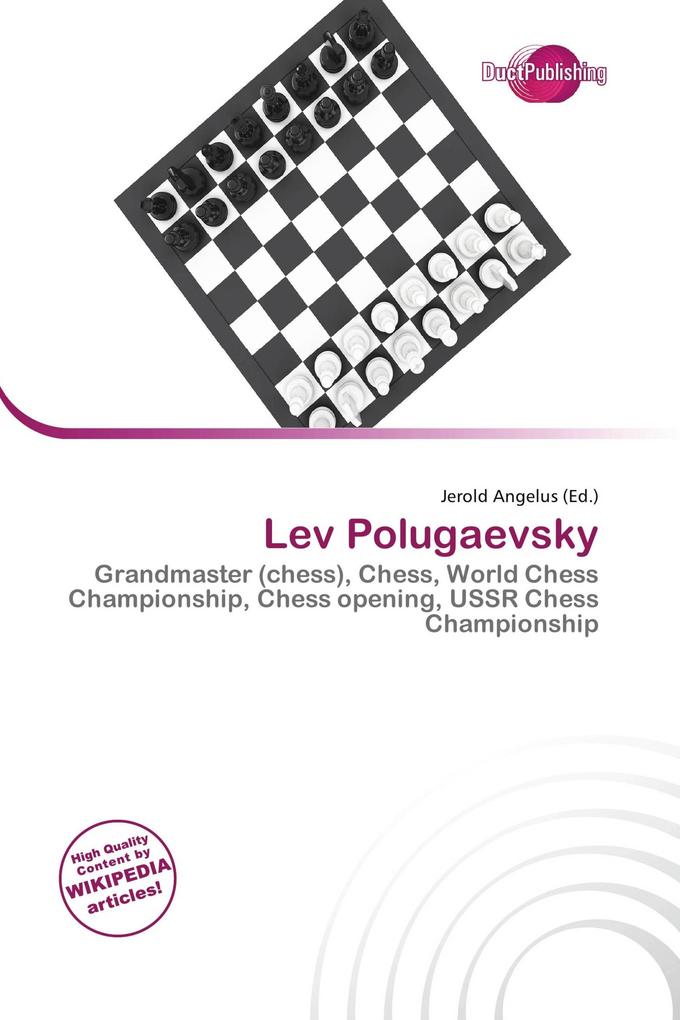 Lev Polugaevsky