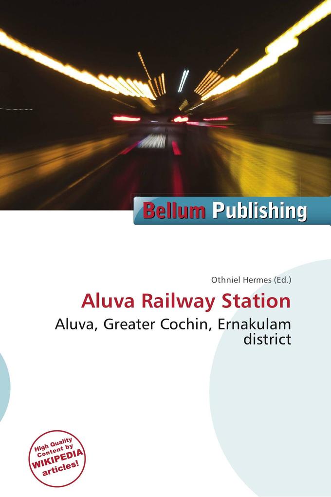 Aluva Railway Station