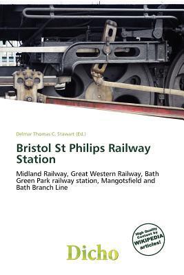 Bristol St Philips Railway Station