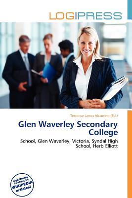Glen Waverley Secondary College