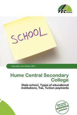 Hume Central Secondary College