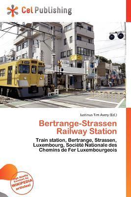 Bertrange-Strassen Railway Station