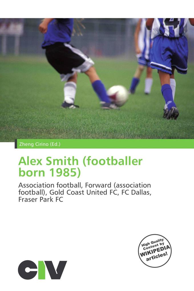 Alex Smith (footballer born 1985)