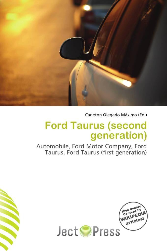 Ford Taurus (second generation)