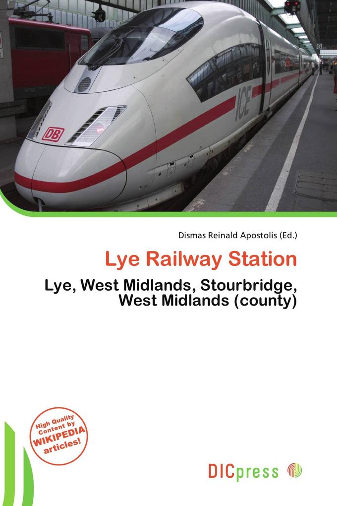 Lye Railway Station