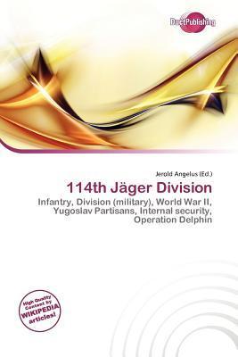 114th Jäger Division