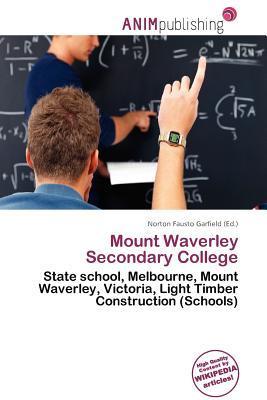 Mount Waverley Secondary College