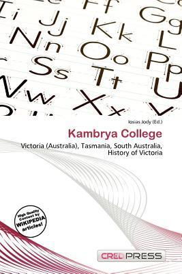 Kambrya College