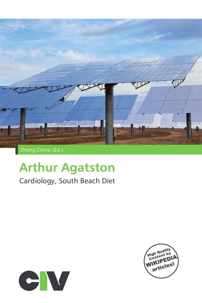 Arthur Agatston