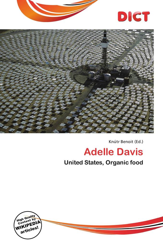 Adelle Davis