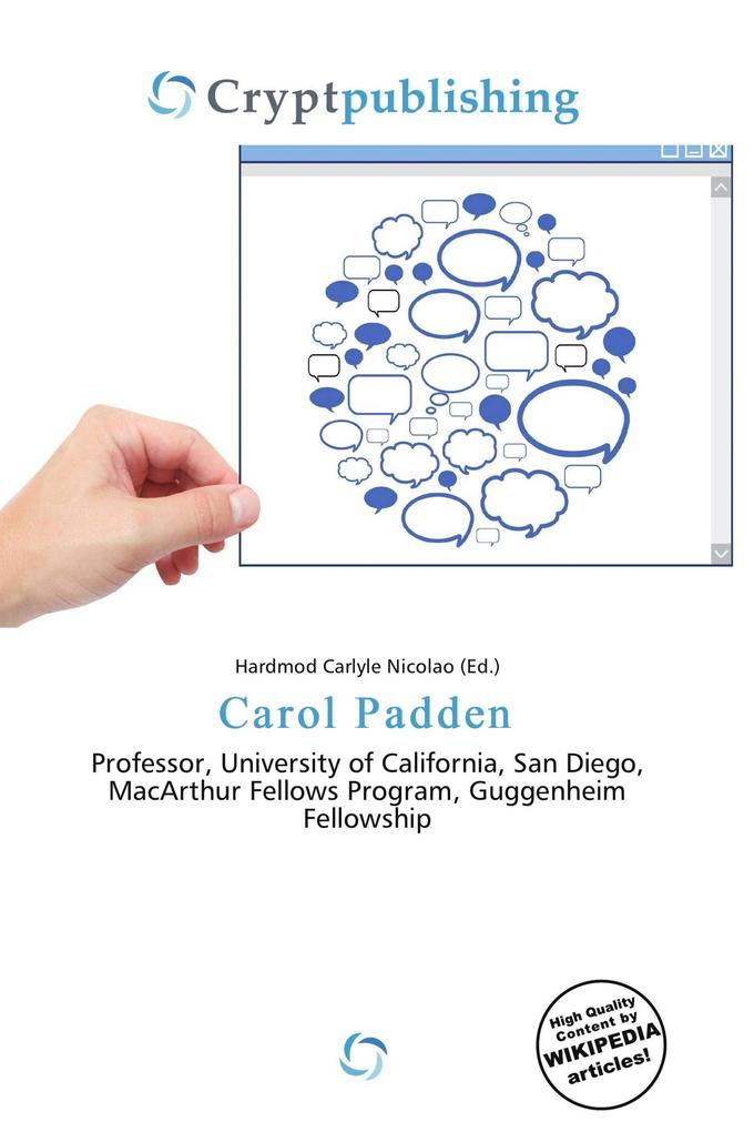Carol Padden