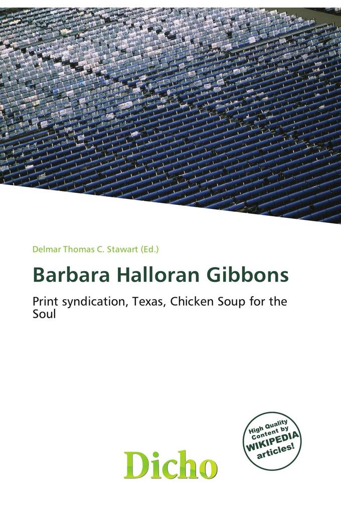 Barbara Halloran Gibbons