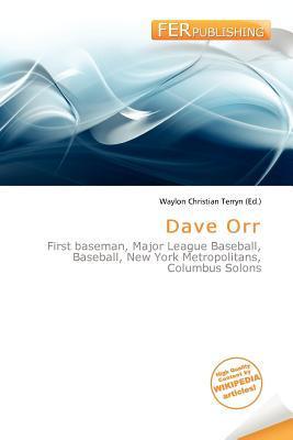 Dave Orr