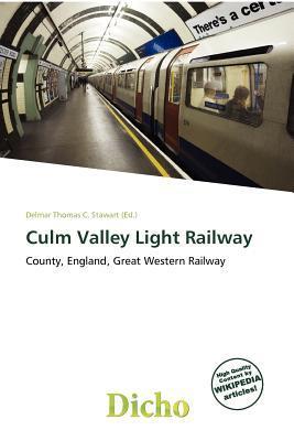 Culm Valley Light Railway