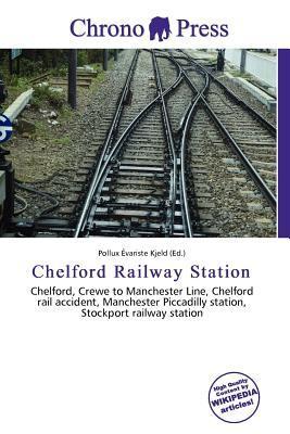 Chelford Railway Station