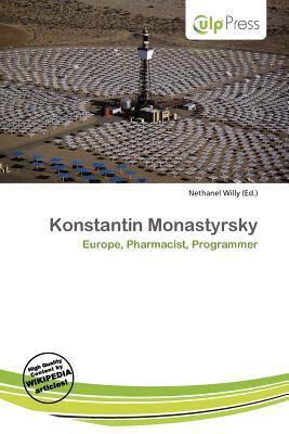 Konstantin Monastyrsky