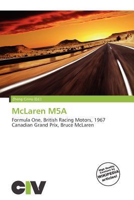 McLaren M5A