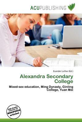 Alexandra Secondary College