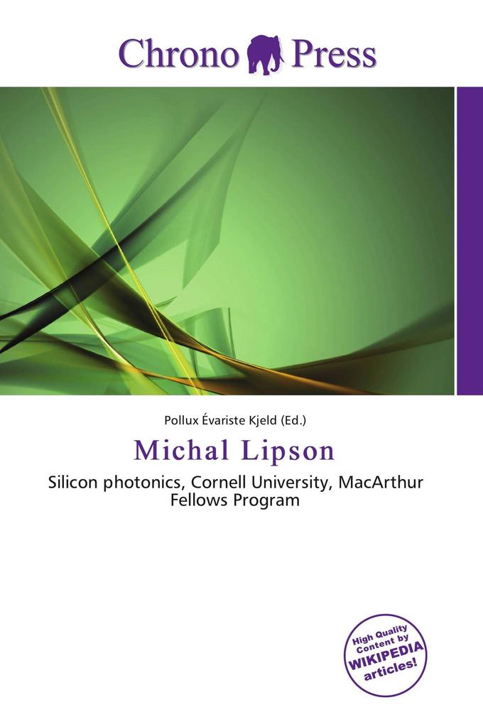Michal Lipson