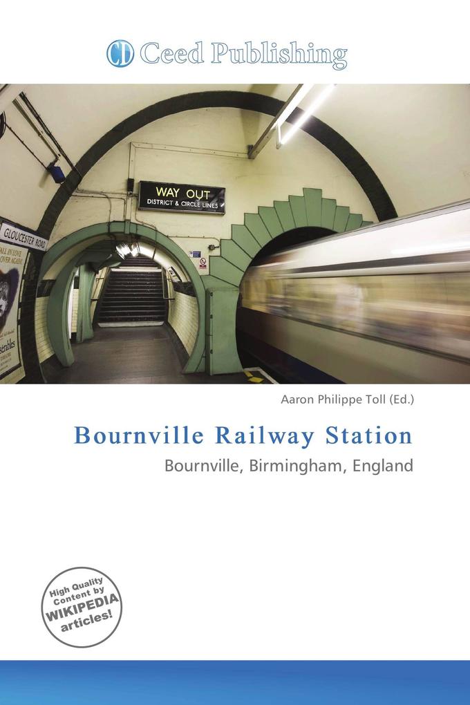 Bournville Railway Station