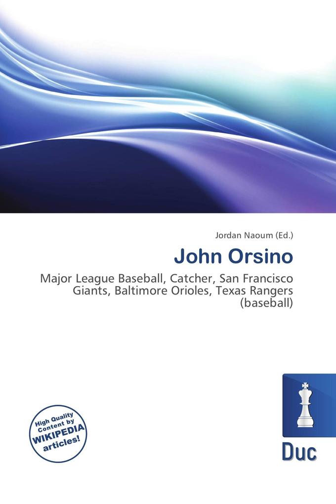 John Orsino