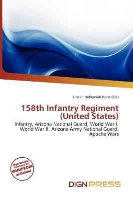 158th Infantry Regiment (United States)