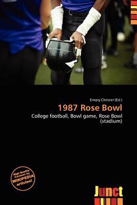 1987 Rose Bowl