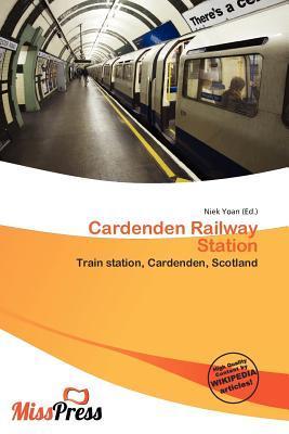 Cardenden Railway Station