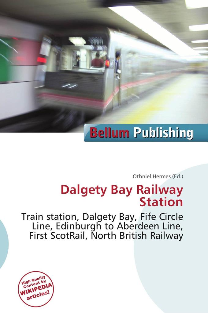 Dalgety Bay Railway Station
