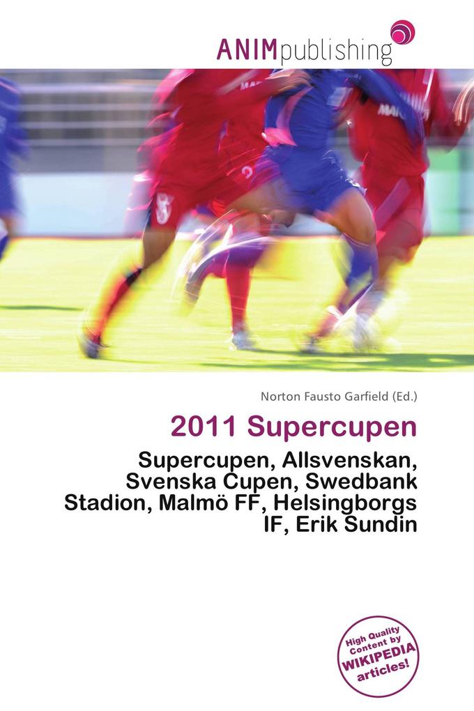 2011 Supercupen
