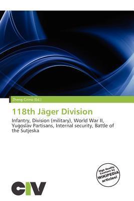 118th Jäger Division