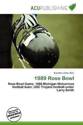 1989 Rose Bowl