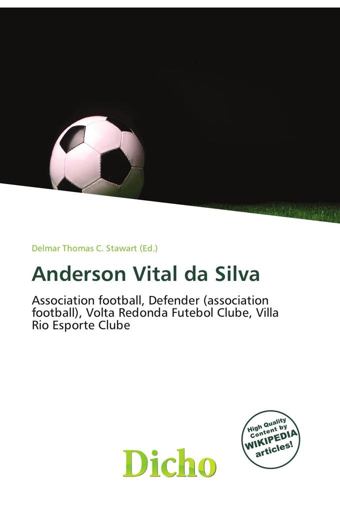 Anderson Vital da Silva