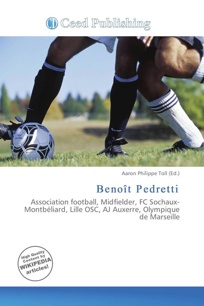 Benoît Pedretti