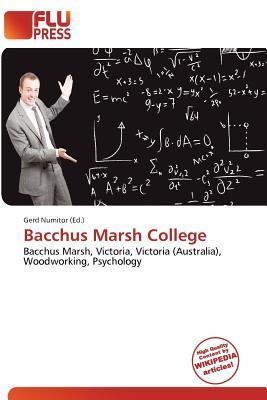 Bacchus Marsh College