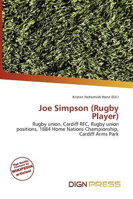 Joe Simpson (Rugby Player)