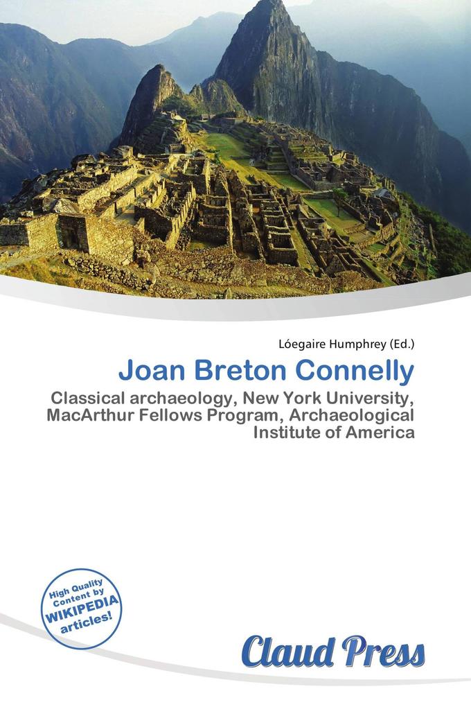Joan Breton Connelly