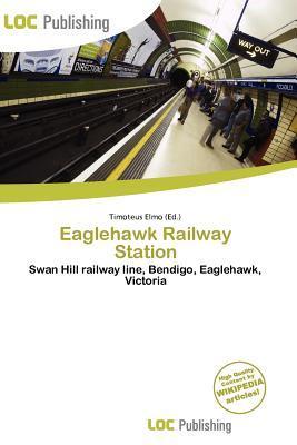 Eaglehawk Railway Station