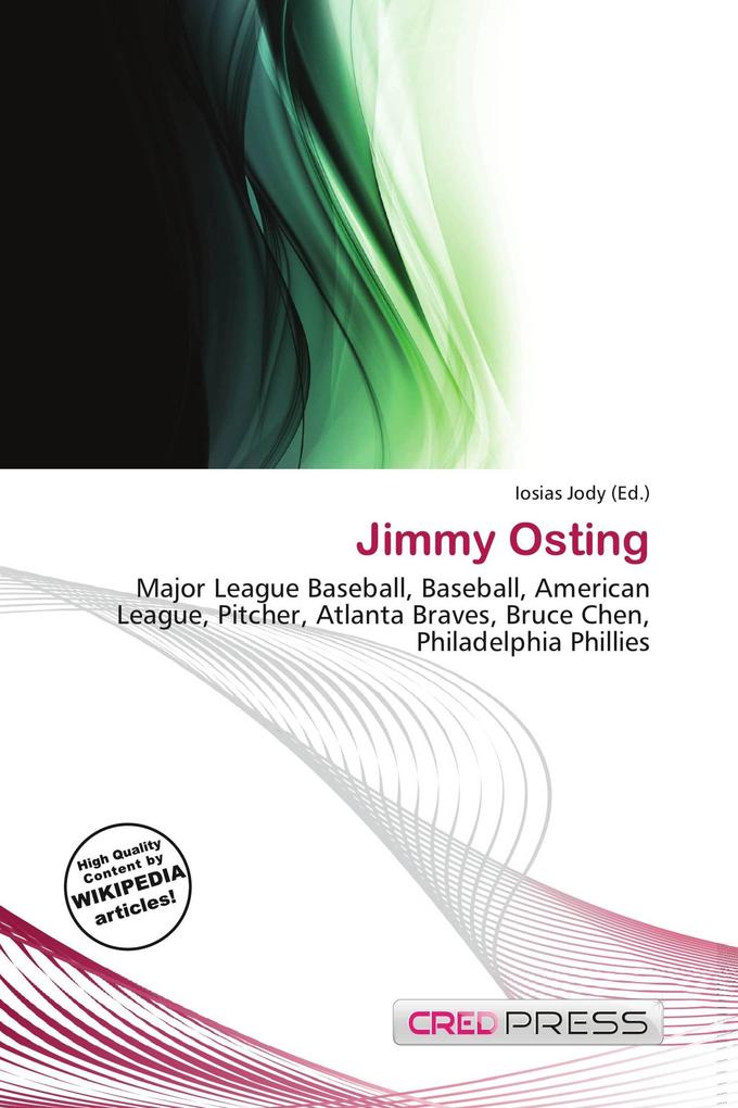 Jimmy Osting