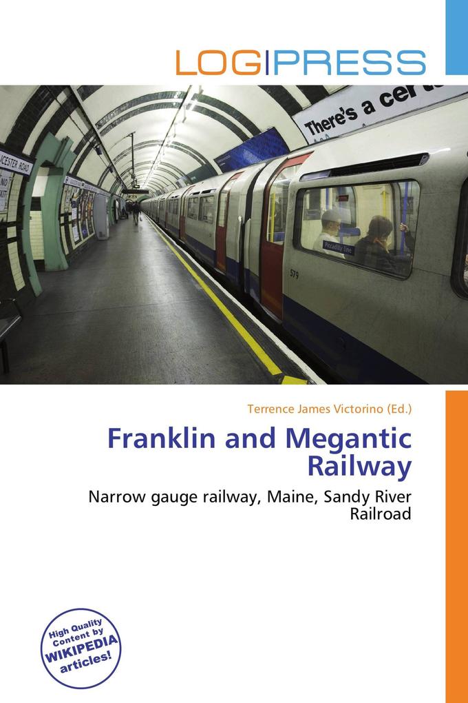 Franklin and Megantic Railway