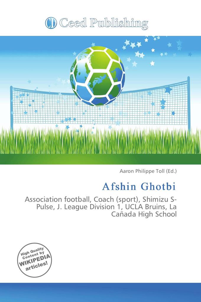 Afshin Ghotbi
