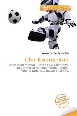 Cho Kwang-Rae